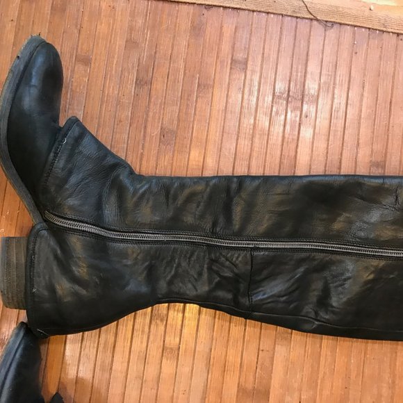 Donald J. Pliner Equestrian Boot 6 1/2 M - Picture 6 of 10